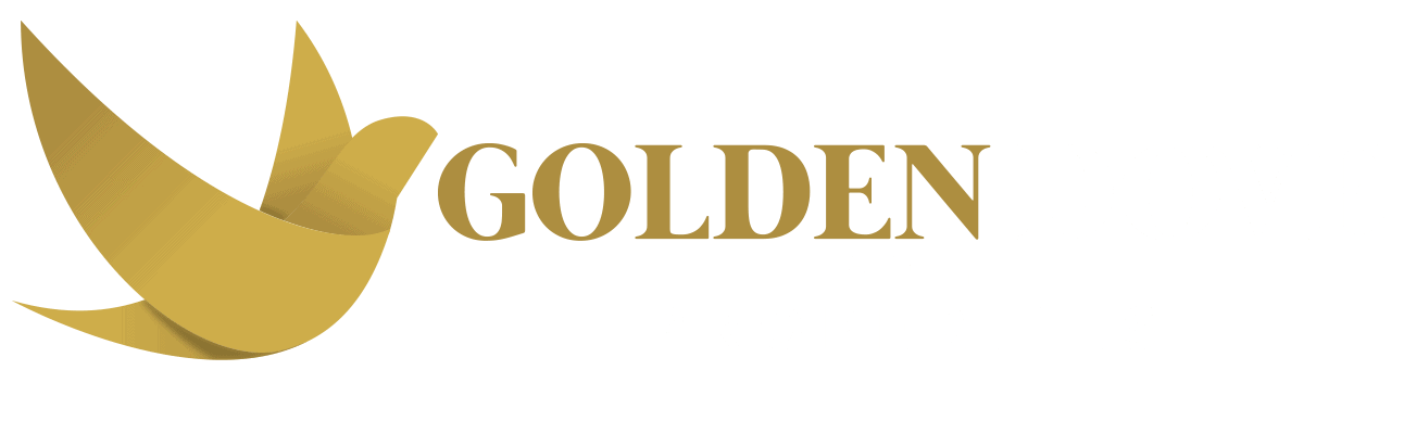 Golden Dove Properties Logo